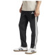Adidas Ανδρικό παντελόνι φόρμας Essentials 3-Stripes Open-Hem Fleece Pants